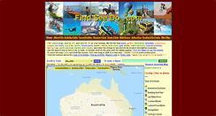 Desktop Screenshot of findseedo.com